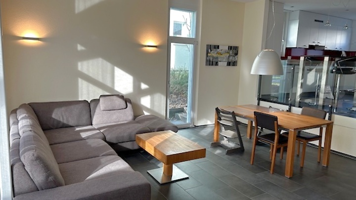 5½ room house in Winterthur (ZH), furnished, temporary