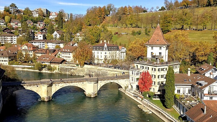 Appartement duplex 3½ pièces à Bern - Altstadt, meublé, durée déterminée