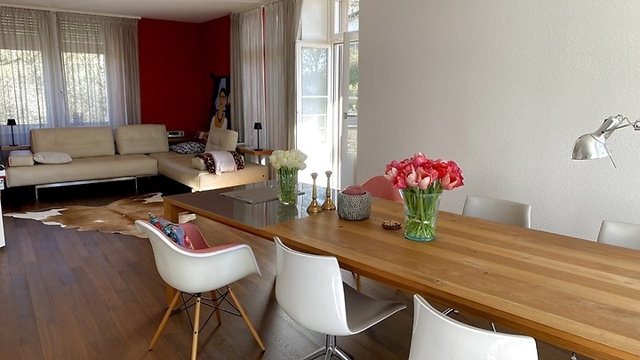 3½ Zimmer-Wohnung in Rheinfelden (AG), möbliert, auf Zeit