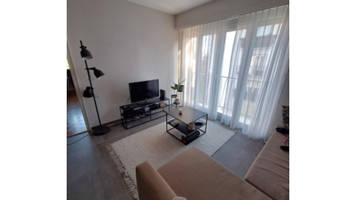 Appartement 2½ pièces à Lausanne - Vallon/Béthusy, meublé, durée déterminée