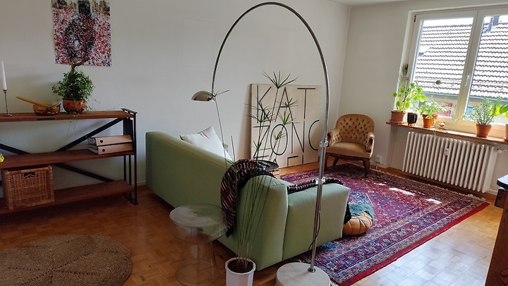 3 room apartment in Zürich - Kreis 9 Albisrieden, furnished, temporary