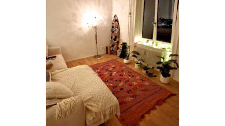 2½ room apartment in Zürich - Kreis 10, furnished, temporary