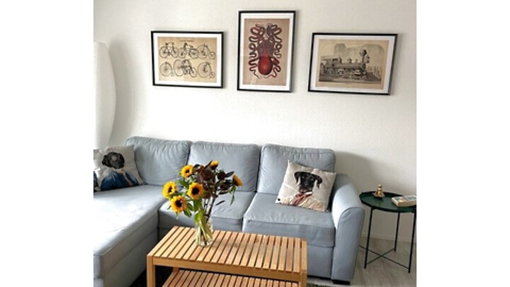 2 room apartment in Zürich - Kreis 11 Seebach, furnished, temporary