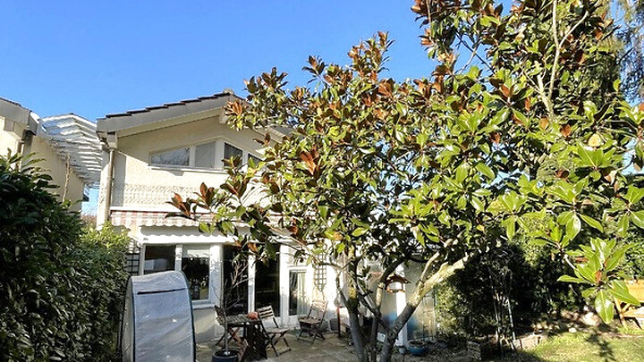 Maison 4 pièces à Vésenaz (GE), meublé, durée déterminée