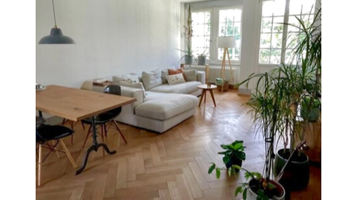 3 room apartment in Bern - Murifeld, furnished, temporary