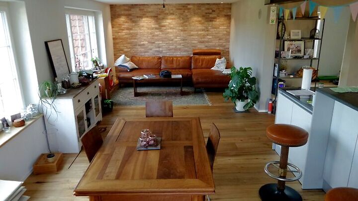 5 room maisonette apartment in Seuzach (ZH), furnished, temporary