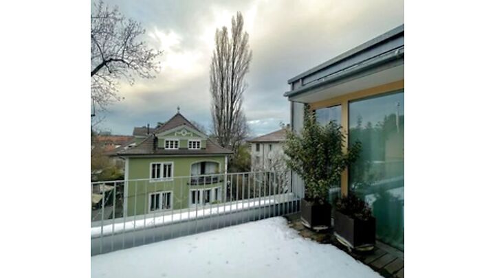 Appartement 2 pièces à Bern - Weissenbühl, meublé, durée déterminée