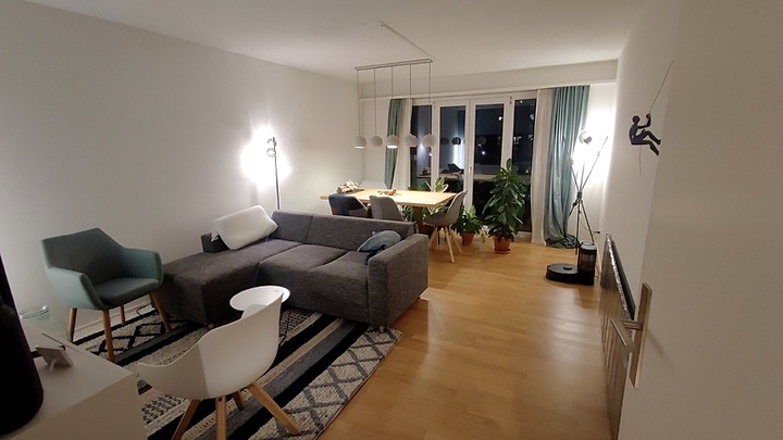 2½ Zimmer-Wohnung in Dübendorf (ZH), möbliert