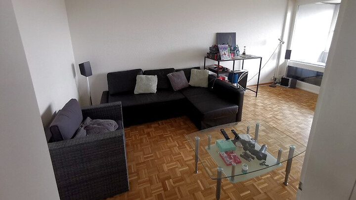 3½ room apartment in Worblaufen (BE), furnished, temporary