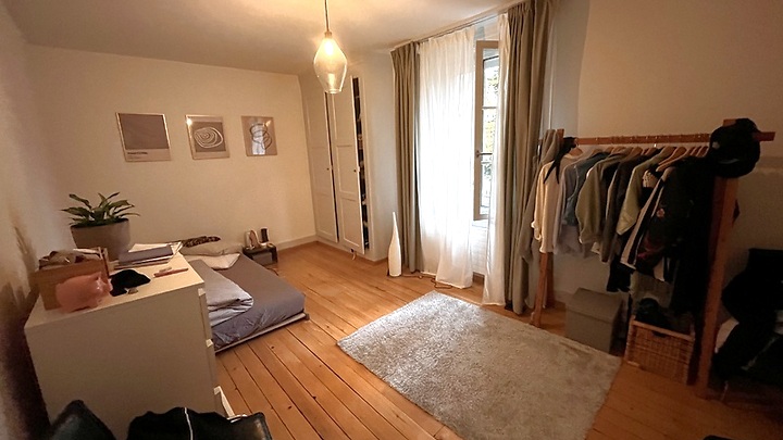 Appartement 2 pièces à Bern - Murifeld, meublé, durée déterminée