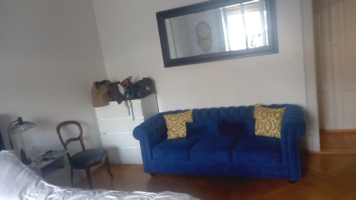 3 room apartment in Genève - Centre, furnished, temporary