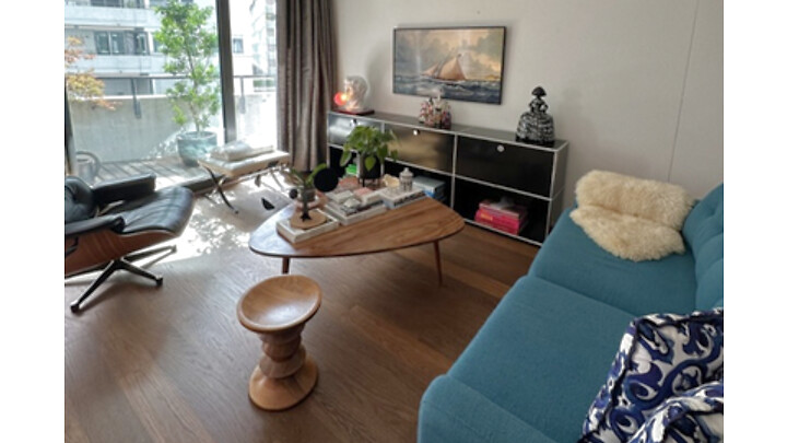 2½ room apartment in Zürich - Kreis 5, furnished, temporary