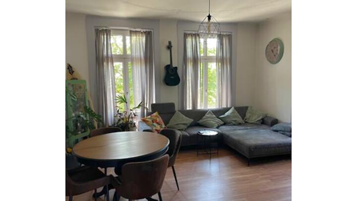 Appartement 3 pièces à Bern - Elfenau/Brunnadern, meublé, durée déterminée