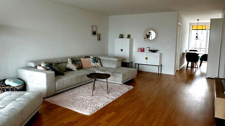 3½ room apartment in Niederwangen (BE), furnished, temporary