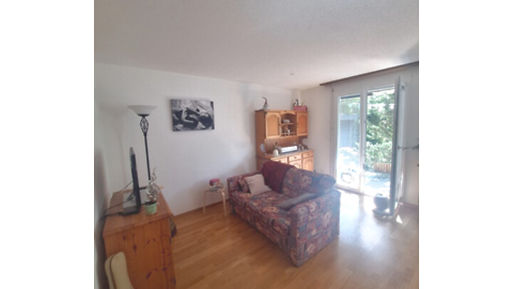 2½ room apartment in Aeschi (SO), furnished, temporary