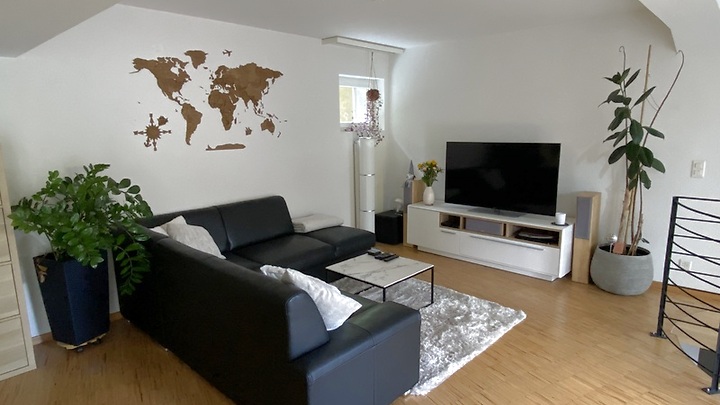 4½ room apartment in Baden (AG), furnished, temporary