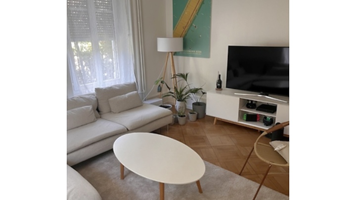 4 room apartment in Bern - Beaumont, furnished, temporary