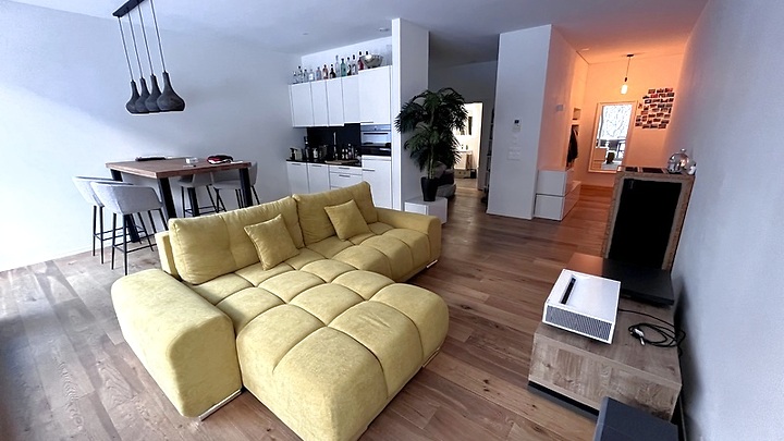 1½ room apartment in Zürich - Kreis 5 Gewerbeschule, furnished, temporary