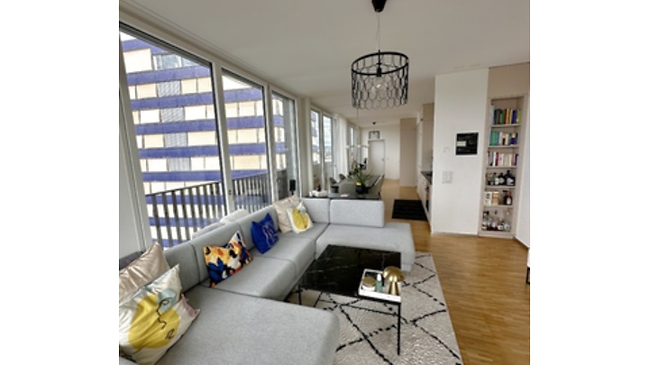 Appartement 2½ pièces à Zürich - Kreis 9 Albisrieden, meublé, durée déterminée