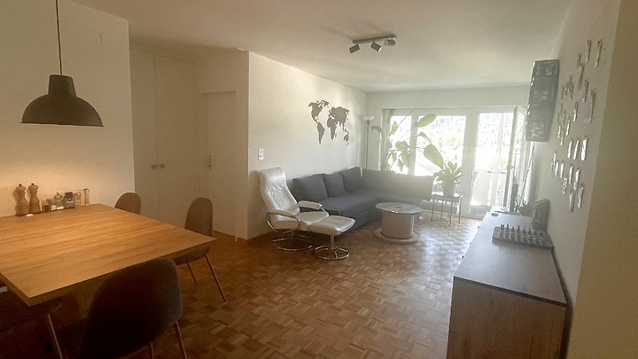 2½ room apartment in Zürich - Kreis 9 Altstetten, furnished, temporary