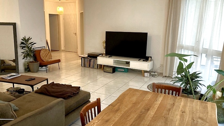 3½ room apartment in Luzern, furnished, temporary