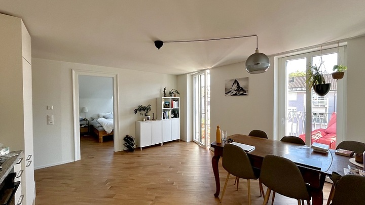 3 room apartment in Zürich - Kreis 5 Gewerbeschule, furnished, temporary