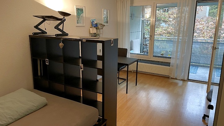 Appartement 1½ pièce à Bern - Fischermätteli, meublé, durée déterminée