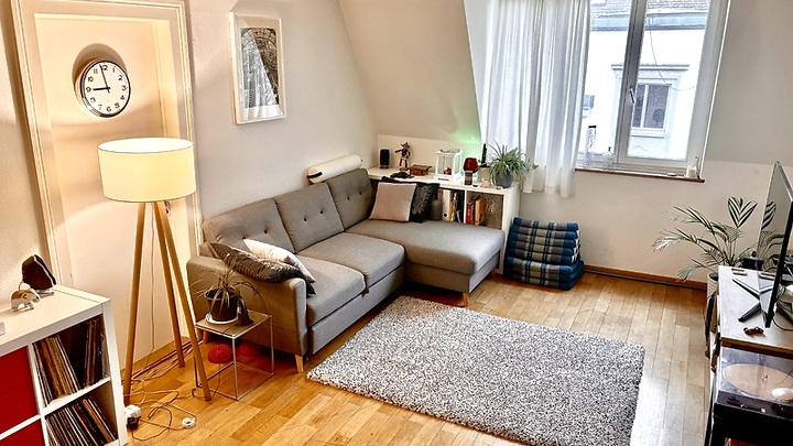 2 room apartment in Zürich - Kreis 10 Höngg, furnished, temporary