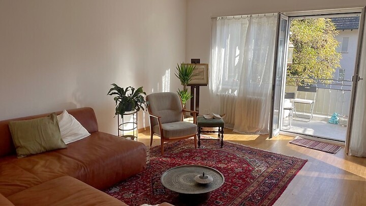 4 room apartment in Bern - Breitenrain, furnished, temporary
