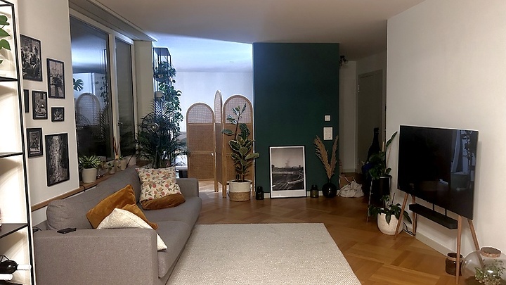 Appartement 1½ pièce à Zürich - Kreis 5, meublé, durée déterminée