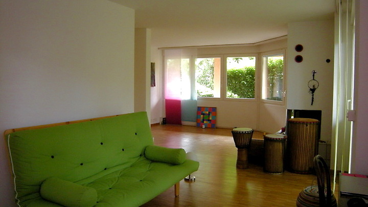 2½ Zimmer-Wohnung in Luzern, möbliert, auf Zeit