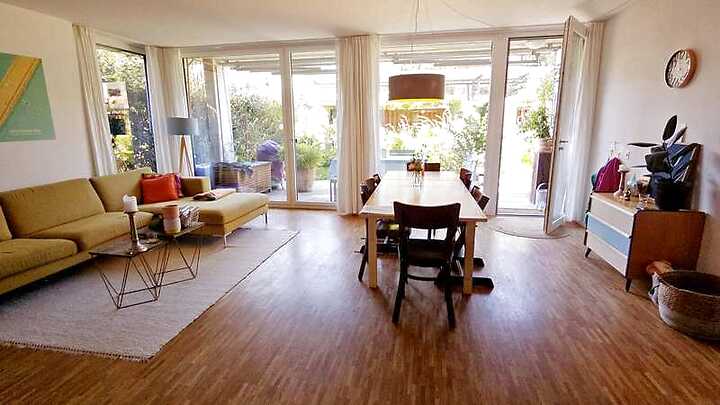 5½ room apartment in Burgdorf (BE), furnished, temporary