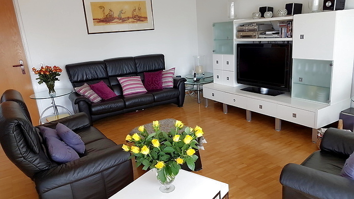 4½ room apartment in Rheinfelden (AG), furnished, temporary