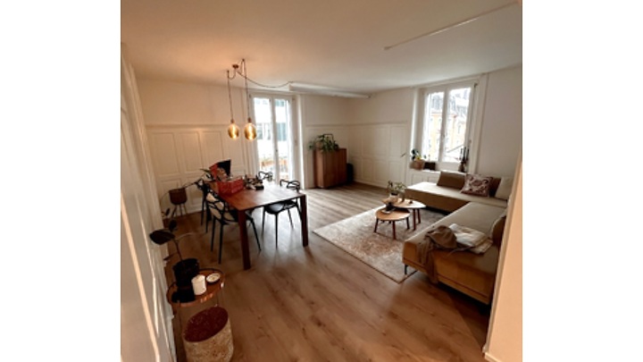 3½ room apartment in Zürich, furnished, temporary