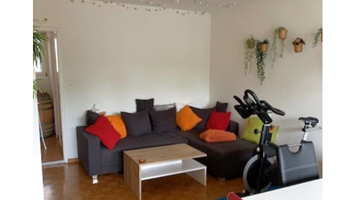 2½ Zimmer-Wohnung in Zürich, möbliert, auf Zeit