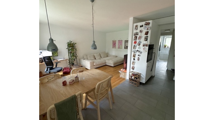 2½ room apartment in Solothurn, furnished, temporary