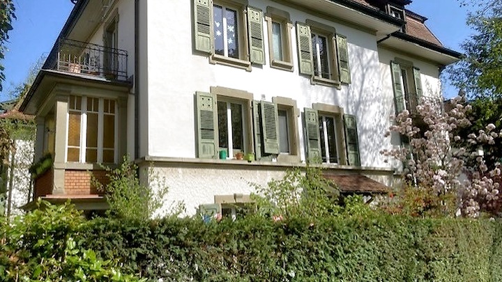 3½ Zimmer-Wohnung in Bern - Neufeld, möbliert, auf Zeit