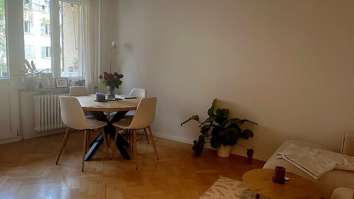 2½ Zimmer-Wohnung in Bern - Länggasse, möbliert, auf Zeit