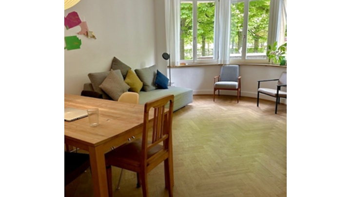 3 room apartment in Basel - Bachletten/Gotthelf, furnished, temporary