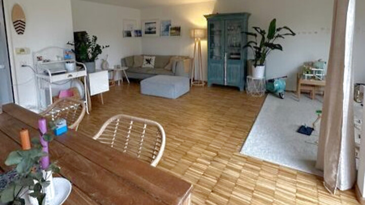 4½ Zimmer-Wohnung in Muttenz (BL), möbliert, auf Zeit