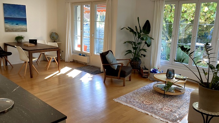 5½ room house in Winterthur, furnished, temporary