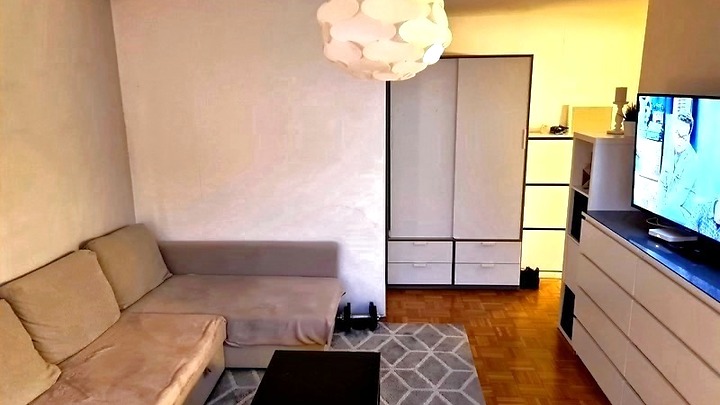 1½ Zimmer-Wohnung in Zürich - Kreis 9 Altstetten, möbliert, auf Zeit