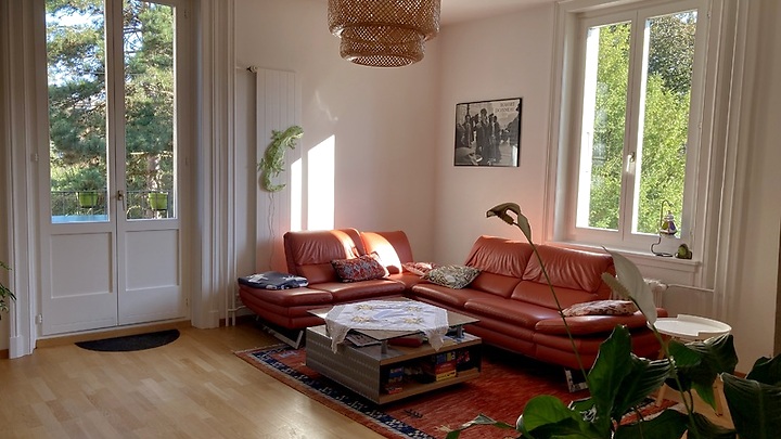 3 room apartment in Bern - Sulgenau, furnished, temporary