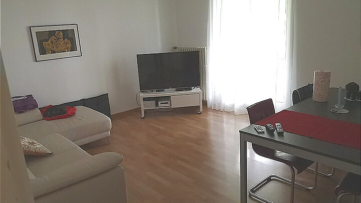 2 room apartment in Oberengstringen (ZH), furnished, temporary