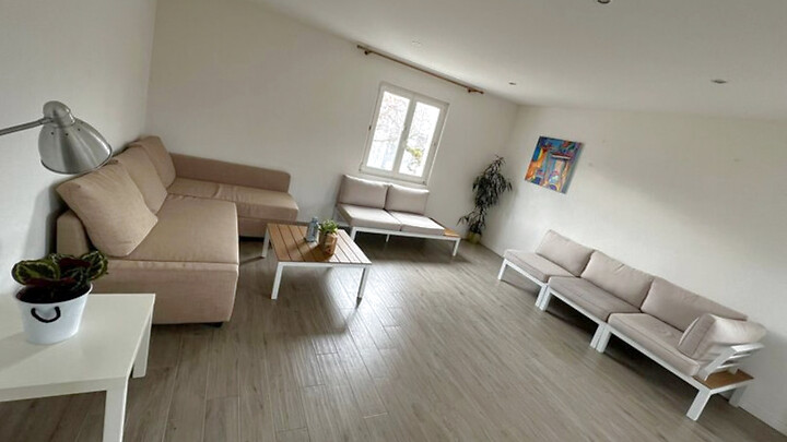 4½ room house in Ecublens (VD), furnished