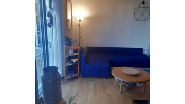 2 Zimmer-Wohnung in Basel - Iselin, möbliert, auf Zeit