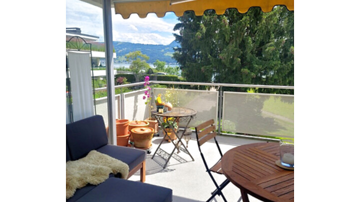 3 room apartment in Stäfa (ZH), furnished, temporary