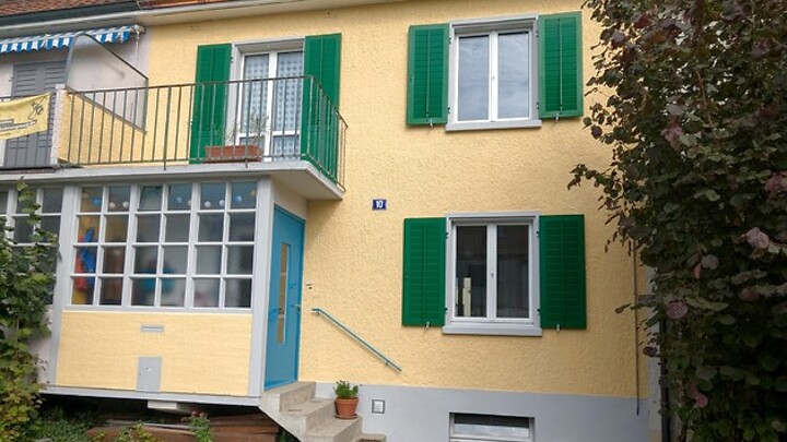 5½ room house in Winterthur - Veltheim, furnished, temporary