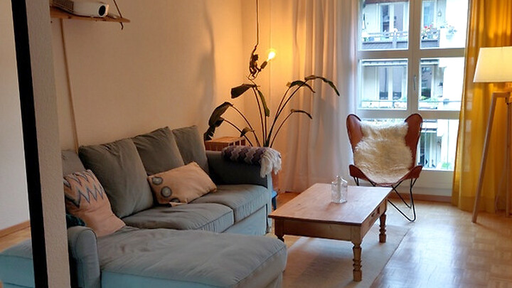 Appartement 4½ pièces à Zürich, meublé, durée déterminée