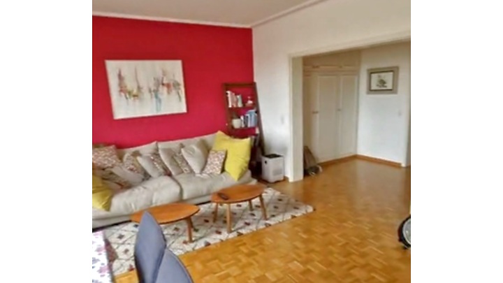 4½ room apartment in Basel - Altstadt/Kleinbasel, furnished, temporary